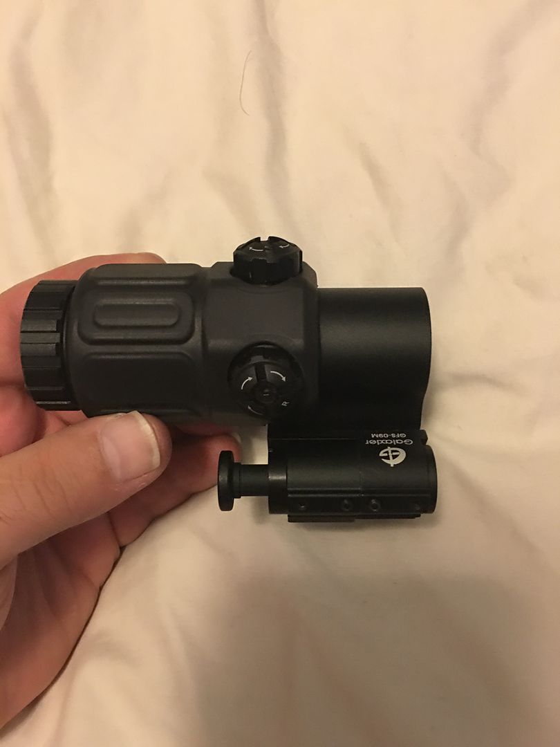 Real or Fake EOTech G33